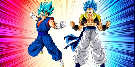 DBZ: Is Gogeta or Vegito More Powerful in Saiyan Fusion Form?