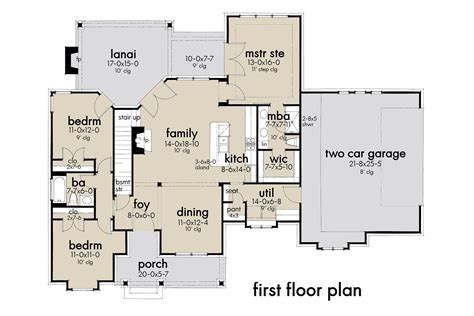 Hot New House Plans - Let's Get Summer Ready! - DFD House Plans Blog