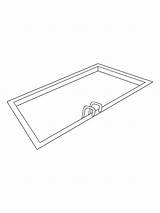 Swimming Pool Coloring Pages  Cool sketch template