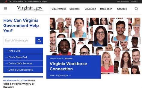 Virginia - Secretary of State - businessinfoguides