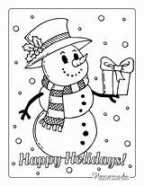 Snowman Coloring Pages For Preschoolers sketch template