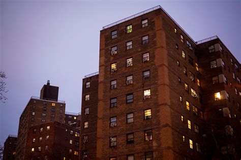 NYCHA repairs take forever — unless someone important is visiting