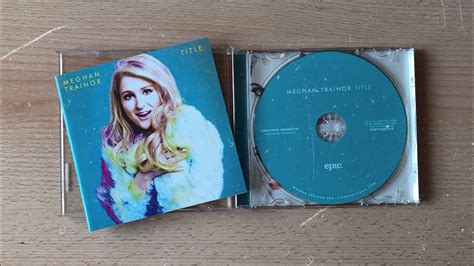 Meghan Trainor Title Deluxe Edition