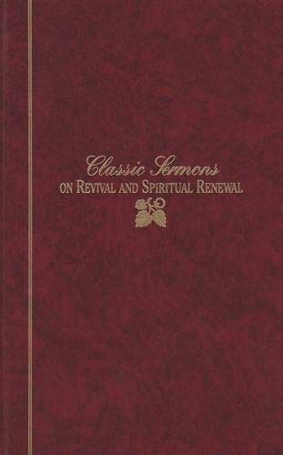 Classic Sermons on Revival and Spiritual Renewal (hardback), Wiersbe Warren: Book | ICM Books