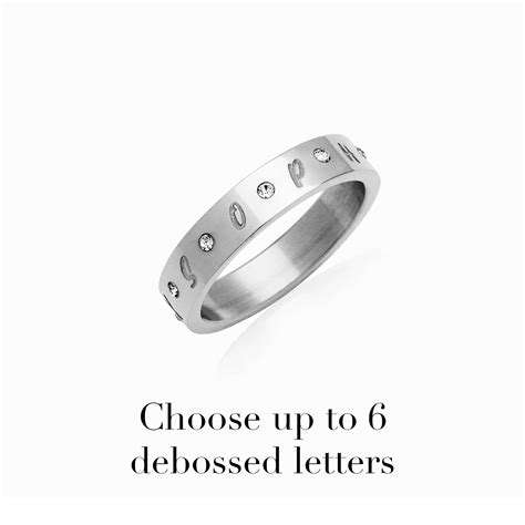 Gemma Owen GXO Custom Ring (Silver) – Abbott Lyon