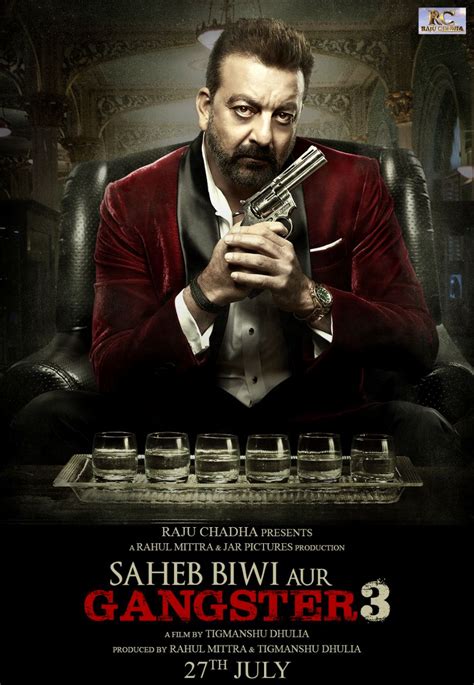 Saheb Biwi Aur Gangster Box Office Collection: Sanjay Dutt's Film Gets ...