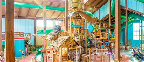 Top 12 Hotels with Indoor Waterparks - Tripelle