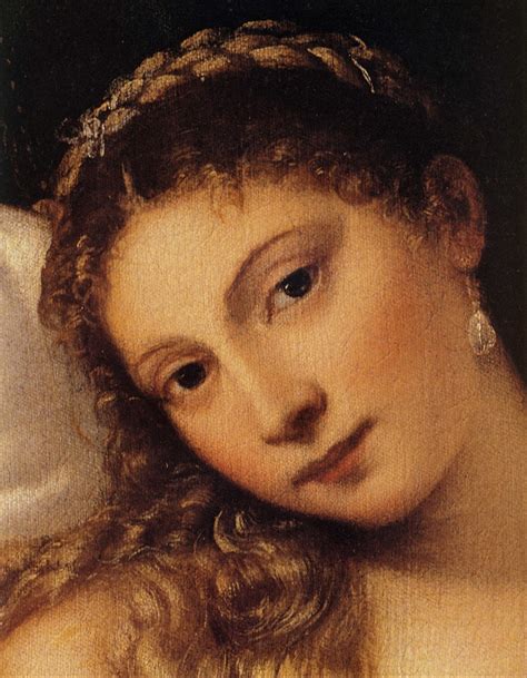 Titian | The Venus of Urbino, 1538 | Art in Detail | Tutt'Art ...