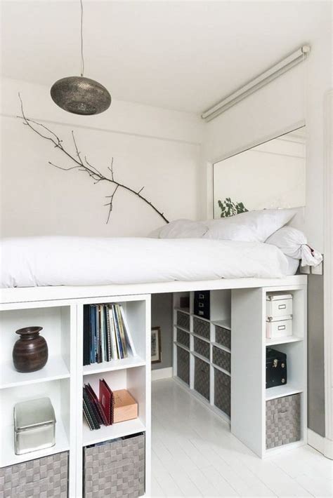 51 Smart Beds With Storage Space - DigsDigs