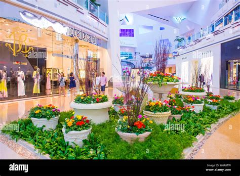 The Crystals mall in Las Vegas strip Stock Photo - Alamy