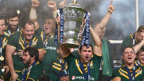 Rugby League World Cup final: BBC TV, radio & online coverage - BBC Sport