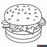 Free Printable Food Coloring Pages For Kids – Artofit sketch template