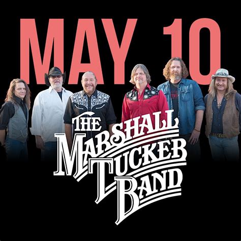 Marshall Tucker Band Tour 2024: Rocking the Stage with Unforgettable Hits!