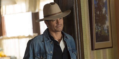 Justified EPs Developing New Series, Timothy Olyphant Rumored to Reprise Role