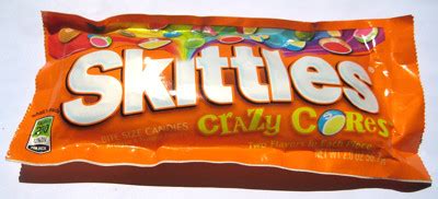 Skittles Crazy Cores - ZOMG! Candy