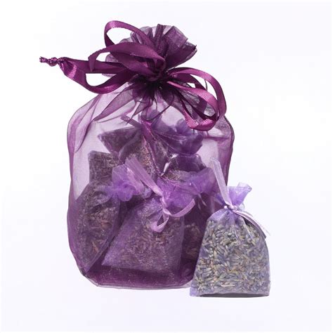 Lavender Drawer Sachets Set of 12 - Etsy