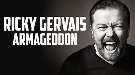 Ricky Gervais | Armageddon | www.visitportugal.com