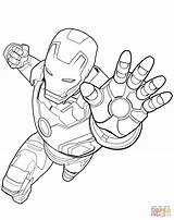 Free Printable Avengers Coloring Pages sketch template