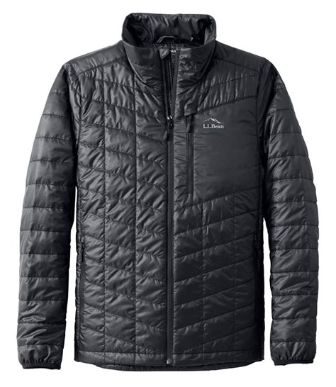 Men's PrimaLoft Packaway Jacket | Insulated at L.L.Bean