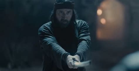 Nicolas Cage ‘Jiu Jitsu’ Film Trailer Released...But Shows Barely Any ...