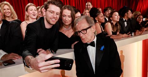 Why Are Celebrities Wearing Blue Ribbons at the Oscars?