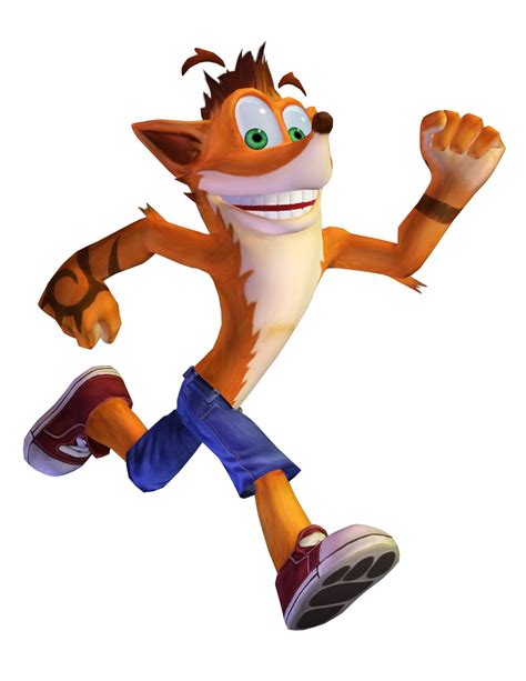 Crash: Mind Over Mutant - Character Renders | Crash Mania