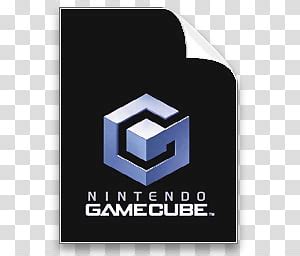 Nintendo Gamecube Logo Transparent : Gamecube Logos | Daniela Schulze