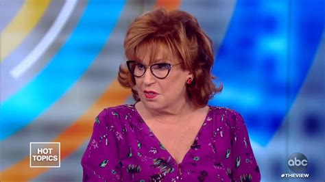 Was Joy Behar Fired From The View? Did Joy Behar Leave The View?