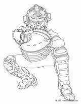 Catcher coloring Pages  Hellokidscom sketch template