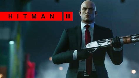 Hitman 3 - Official Launch Gameplay Trailer - GameSpot