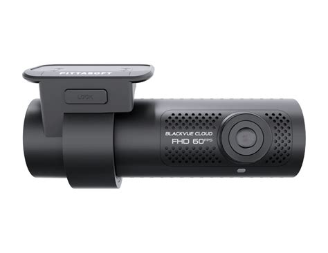 BlackVue DR770X 1CH -Full HD 60FPS Front Dash Cam