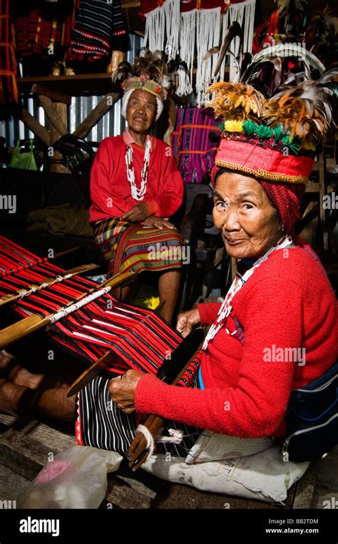 Ifugao weaving hi-res stock photography and images - Alamy