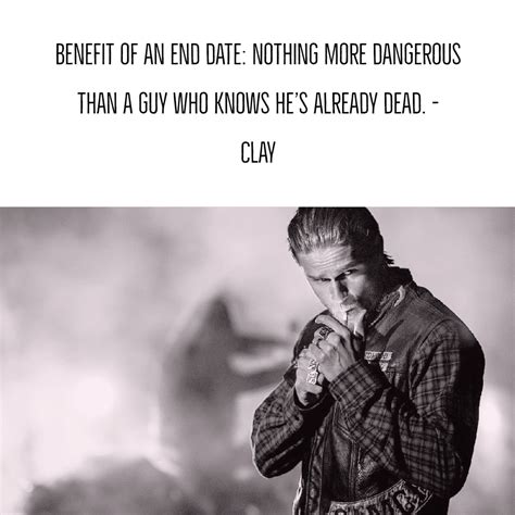 Sons of Anarchy Quotes 7 | QuoteReel