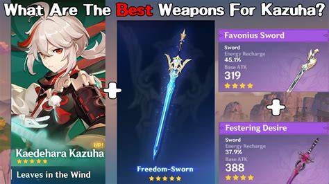 Genshin Impact Kazuha Build Guide Best Weapons Artifacts And Team – Otosection