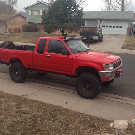 My 1990 Toyota Pickup Build - YotaTech Forums