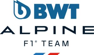 BWT Alpine F1 Team Logo PNG Vector (AI, CDR) Free Download