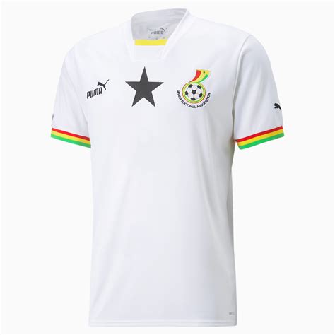 Ghana Black Stars 2022/23 Jersey | Buy Online At The Best Price In Ghana