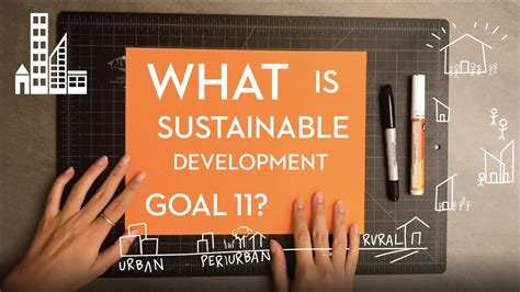 SDG 11 | Sustainable Cities and Communities