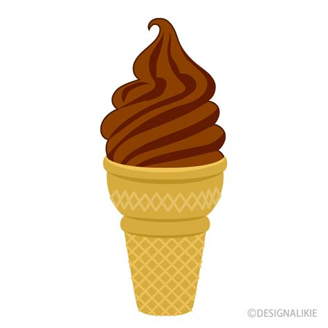 chocolate ice cream cone clipart 10 free Cliparts | Download images on Clipground 2024