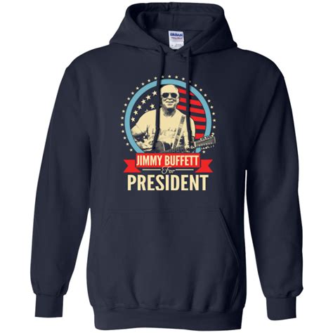 Jimmy Buffett for President 2016 t-shirt/hoodie/tank - iFrogTees