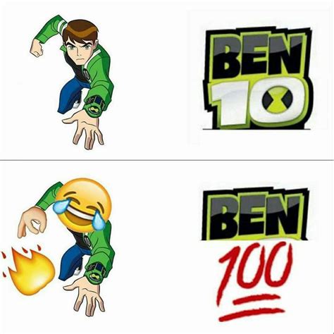 Ben 10 twitter version | Ben 10 | Know Your Meme