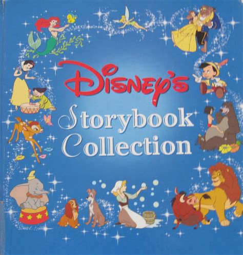 Disney's Storybook Collection | Disney Wiki | FANDOM powered by Wikia