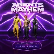 Agents of Mayhem DLC - Giant Bomb