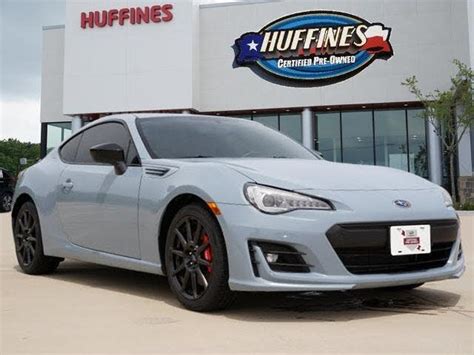 Used 2019 Subaru BRZ Series.Gray RWD for Sale (with Photos) - CarGurus