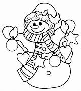 Cute Snowman Coloring Pages At GetColoringscom  Free Printable sketch template