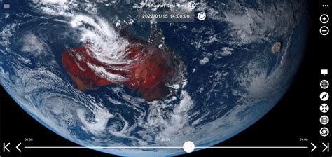 Explainer: Scientists struggle to monitor Tonga volcano after massive eruption