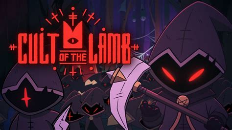 Cult of the Lamb | Launch Trailer - YouTube