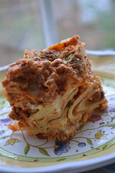 Barilla Oven-Ready Lasagna with Meat Sauce and Bechamel