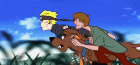 Shaggy Scooby Doo Naruto Run GIF - Shaggy Scooby Doo Naruto Run Shaggy ...