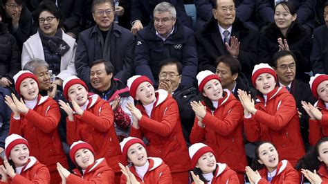 North Korea gets bafflingly positive coverage at Olympics